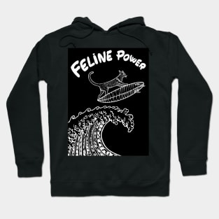 FELINE POWER Hoodie